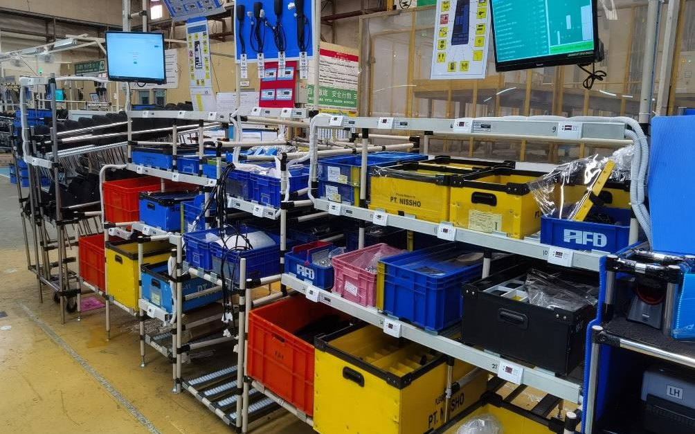 Assembly Line & Manufacturing Support