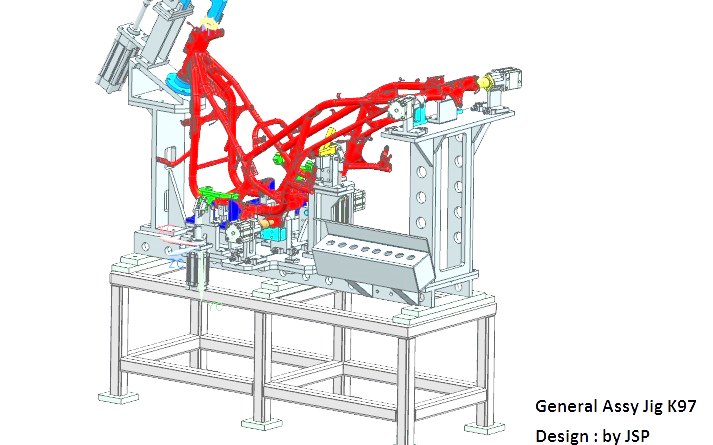 Engineering Design & Automation
